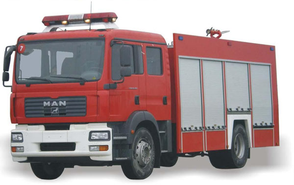 消防车